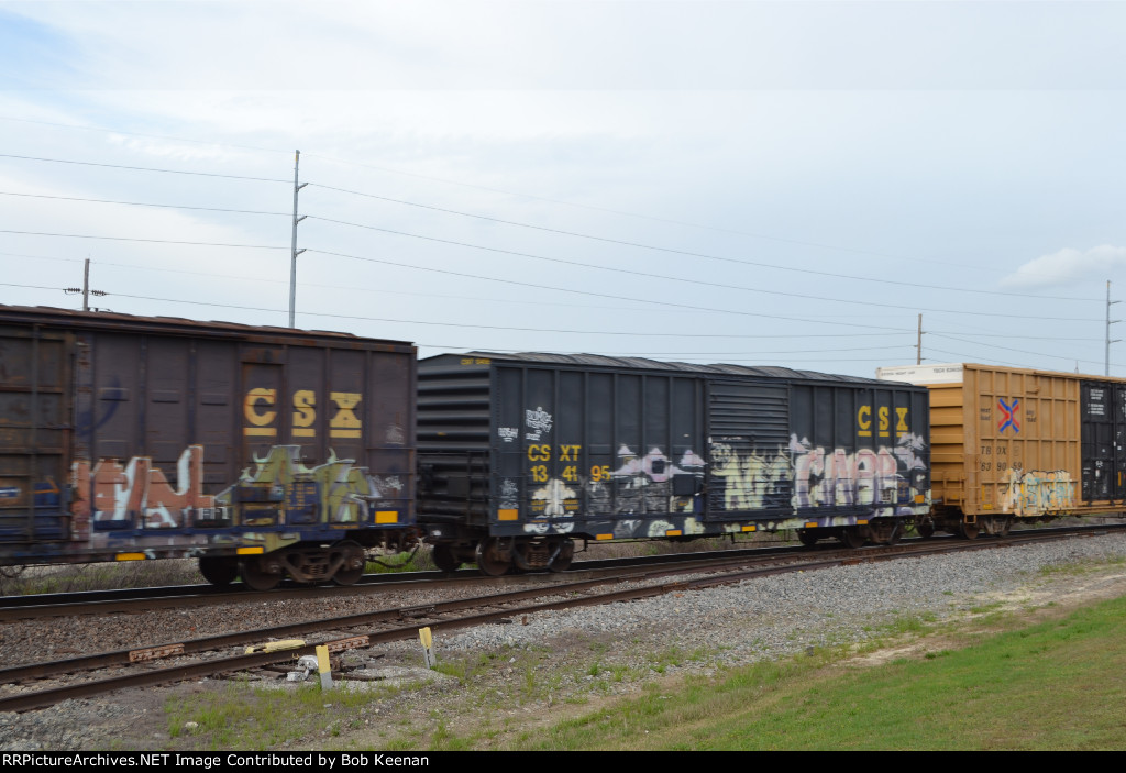 CSXT 134195